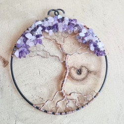 Strom štěstí "Pečující"