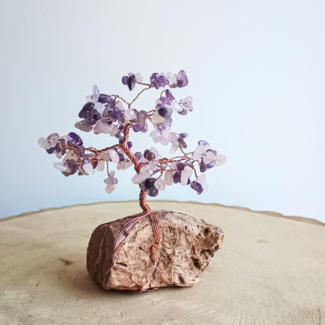 Strom štěstí "Jemná síla"