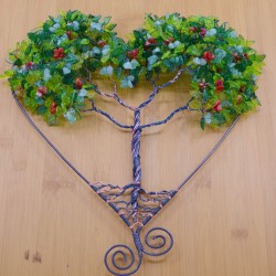 Strom života "Srdce plné života"