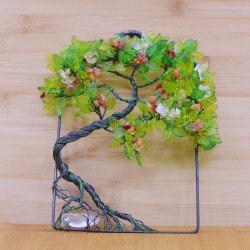 Dřevěné korálky na ruku