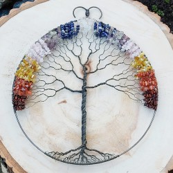 Stromovous čakrový